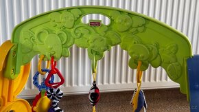 Dětská hrazdička Fisher Price - 2