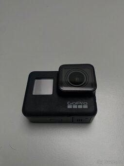 Gopro HERO7 black + popruh na hrudník - 2