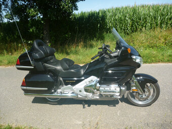 Honda Goldwing 1800 ABS - 2