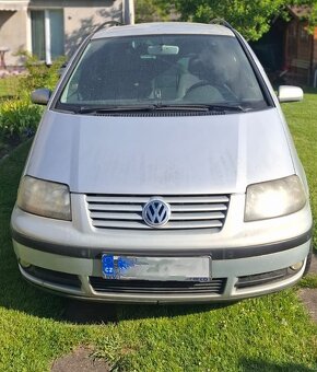 VW Sharan 1.9 TDI - 2