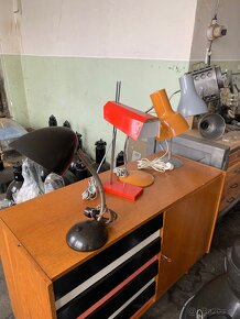 Retro lampičky - 2