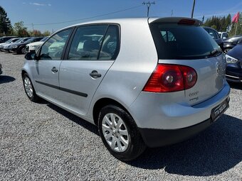 VW GOLF V 1.9TDI 77KW - 2