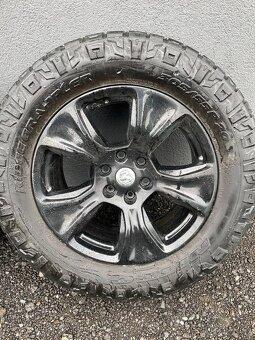 Originál kola Dodge RAM 20" - 2