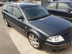 VW Passat Variant 2003 3B6 2,5TDI 110kW 4x4 AUTOMAT - 2