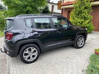 Jeep renegade 2.0 diesel 140 ps 4x4 - 2