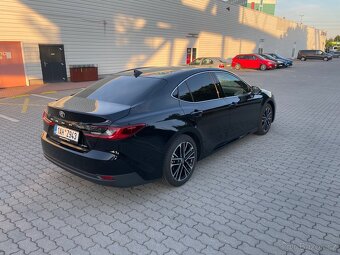 Toyota Camry odpočet DPH. - 2