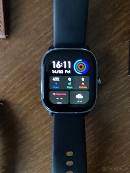 Chytré hodinky Amazfit GTS 4 mini CZ - 2
