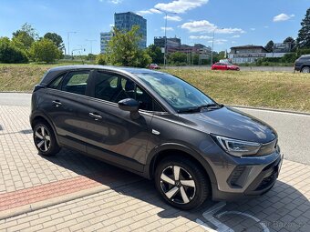 Opel Crossland, 1,2i 81kW 1Majitel ČR - 2