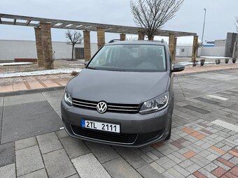 VW Touran - 2011 - 2.0tdi 103kW - 164.565km - 2