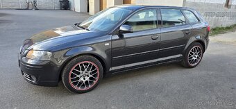 AUDI A3 8P 2,0 TDI 103KW 2007 - 2
