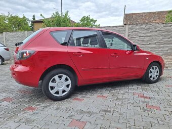 Mazda 3 1,6i / 62kW - 2