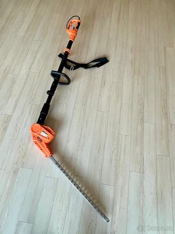 Plotové nůžky teleskopické - 2