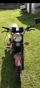 Jawa 350/632 s TP, VAPE - 2