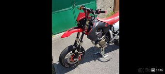 Honda Monnier MXR 650 R - 2