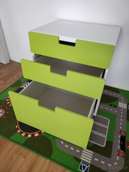 Ikea Stuva komoda se 3 zásuvkami - 2