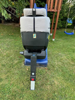 Autosedačka Avionaut Aerofix + základna 9-18kg - 2