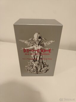 Deathnote all in one (English) - 2