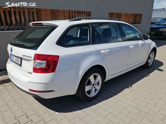 Škoda Octavia, 1,4TSI 81kW G-Tec DSG 1M ČR, odpočet DPH - 2