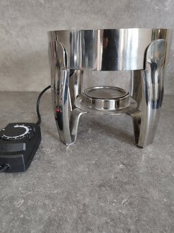 Elegantní podstavec pod chafing - 2