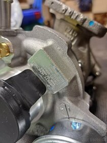 Turbo Garret GT 1241 Z - SLEVA - 2