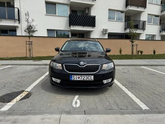 Škoda Octavia Edition - 2
