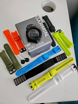 Garmin instinct 2X solar tactical - 2