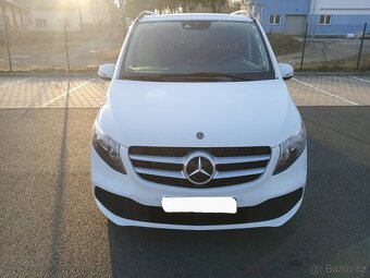 Mercedes-Benz třídy V - 2