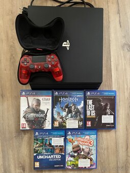 PlayStation 4 Pro 1T - 2