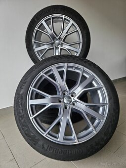 Orig. AudiSport SQ7 Letní 265/45/21 - Top - 2