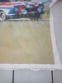 Škoda 130 RS původní dětské tričko - 2