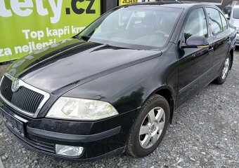 Prodám Škodu Octavia II r.v. 2007 na ND - 2