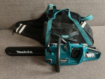 Nová Akumulátorová motorová pila Makita DUC353Z - 2