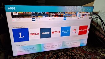 QLED TV SAMSUNG 189cm 4K - 2