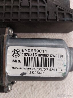 Moturek stahovani okna Fabia 2 - 2