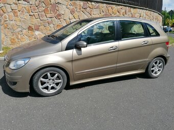 Mercedes-Benz B classe 200 CDI - 2
