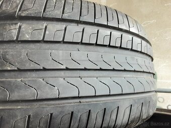 PNEU 255/45/18 a 225/35/18 , 2/4 ks. R18 letní - 2