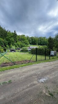Prodej zahrádky, Bělá pod Bezdězem, 616m2 - 2