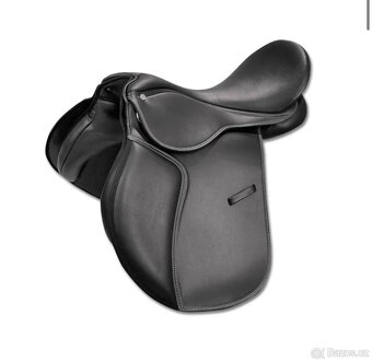 Sedlo univerzální W Eco pony 15,5" - 2