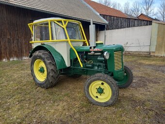 Zetor super 50 - 2