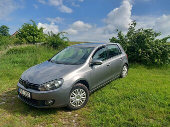 Prodám VW Golf 1,2tsi - 2