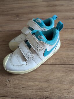 Boty tenisky Nike vel. 26-27 - 2