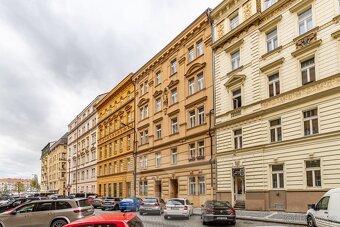 Prodej byty 3+1, 95 m2 - Praha - Nové Město, ev.č. N08019 - 2