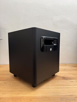 Aktivní subwoofer JBL LSR310S - 2