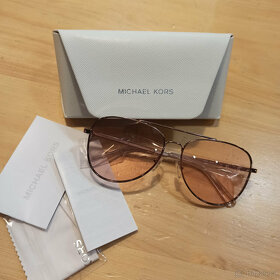 Nové luxusní originál sluneční brýle Michael Kors - 2