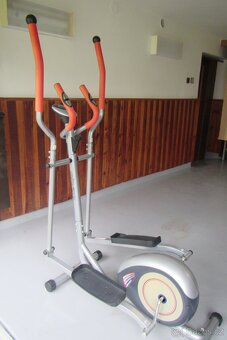 FITNESS stroj OLPRAN - 2