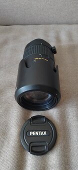 Pentax SMC DA 60-250mm F4 ED [IF] SDM - 2