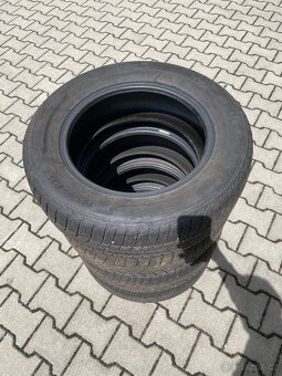 Zimní pneu sada Barum Polaris 5 195/65 R15 - 2