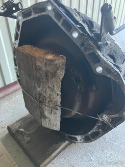 automaticka prevodovka - 2