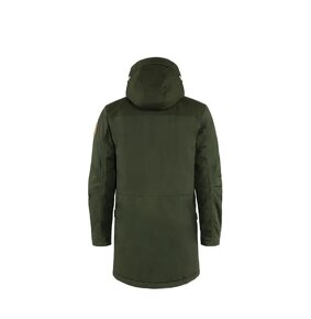 Pánská bunda - parka Fjallraven Singi Wool Padded vel. S - 2