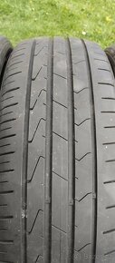 4x letní pneu zn. Hankook 185/60 R15 - 2